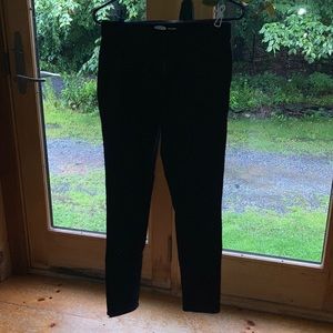Old navy super skinny size 6